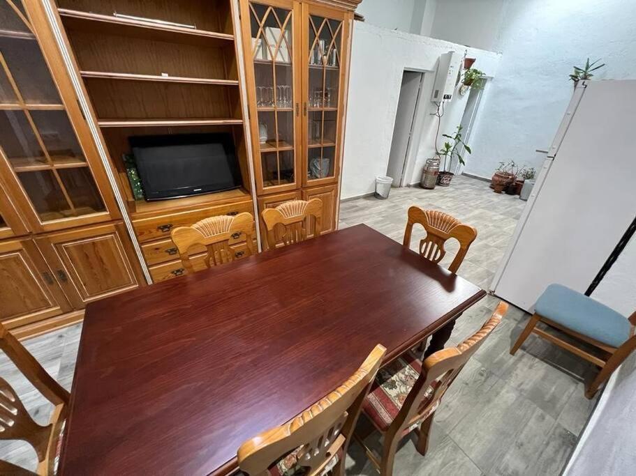 Appartement Bajo En Casa Unifamiliar Terraza