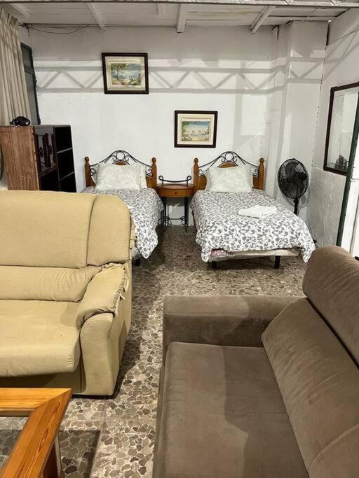 Appartement Bajo En Casa Unifamiliar Terraza Séville